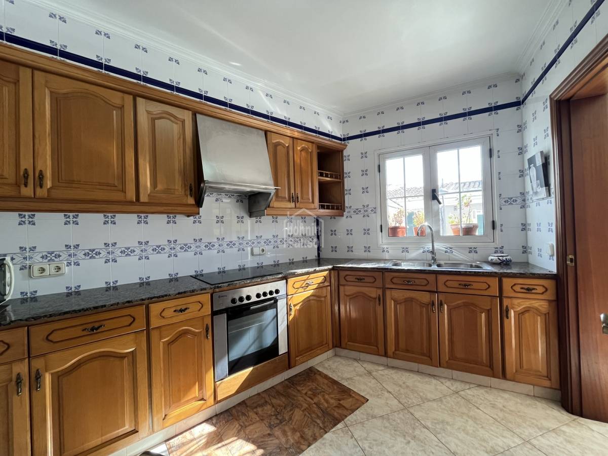 Apartment in Alaior, Menorca, Spain 4 bedrooms, 124 sq.m. No. 192383