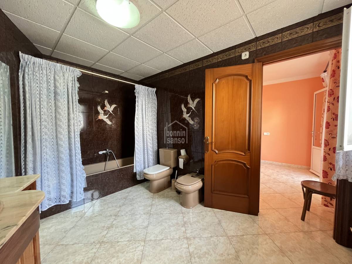 Apartment in Alaior, Menorca, Spain 4 bedrooms, 124 sq.m. No. 192383