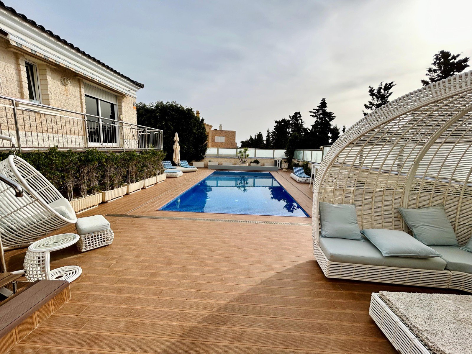 Villa Torrevieja, Alicante, Spānijā 5 istabas, 469 m2 Nr. 138958