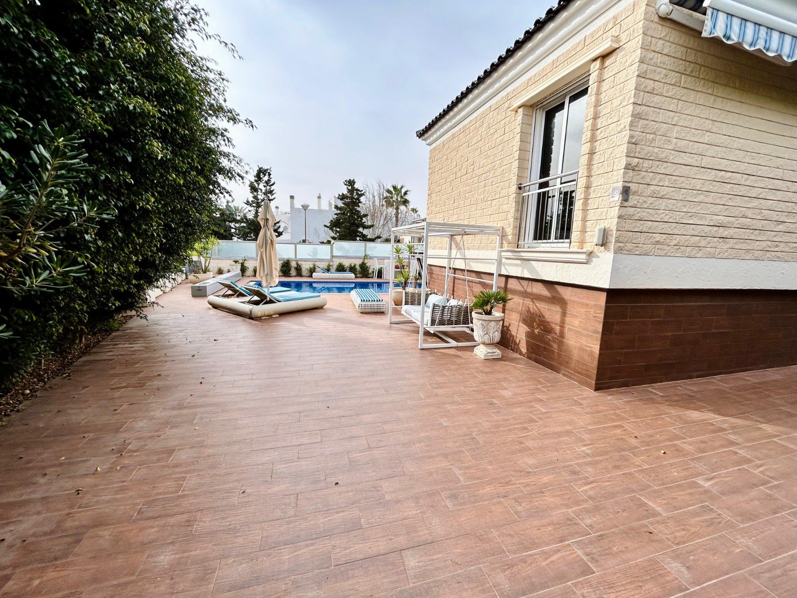 Villa Torrevieja, Alicante, Spānijā 5 istabas, 469 m2 Nr. 138958