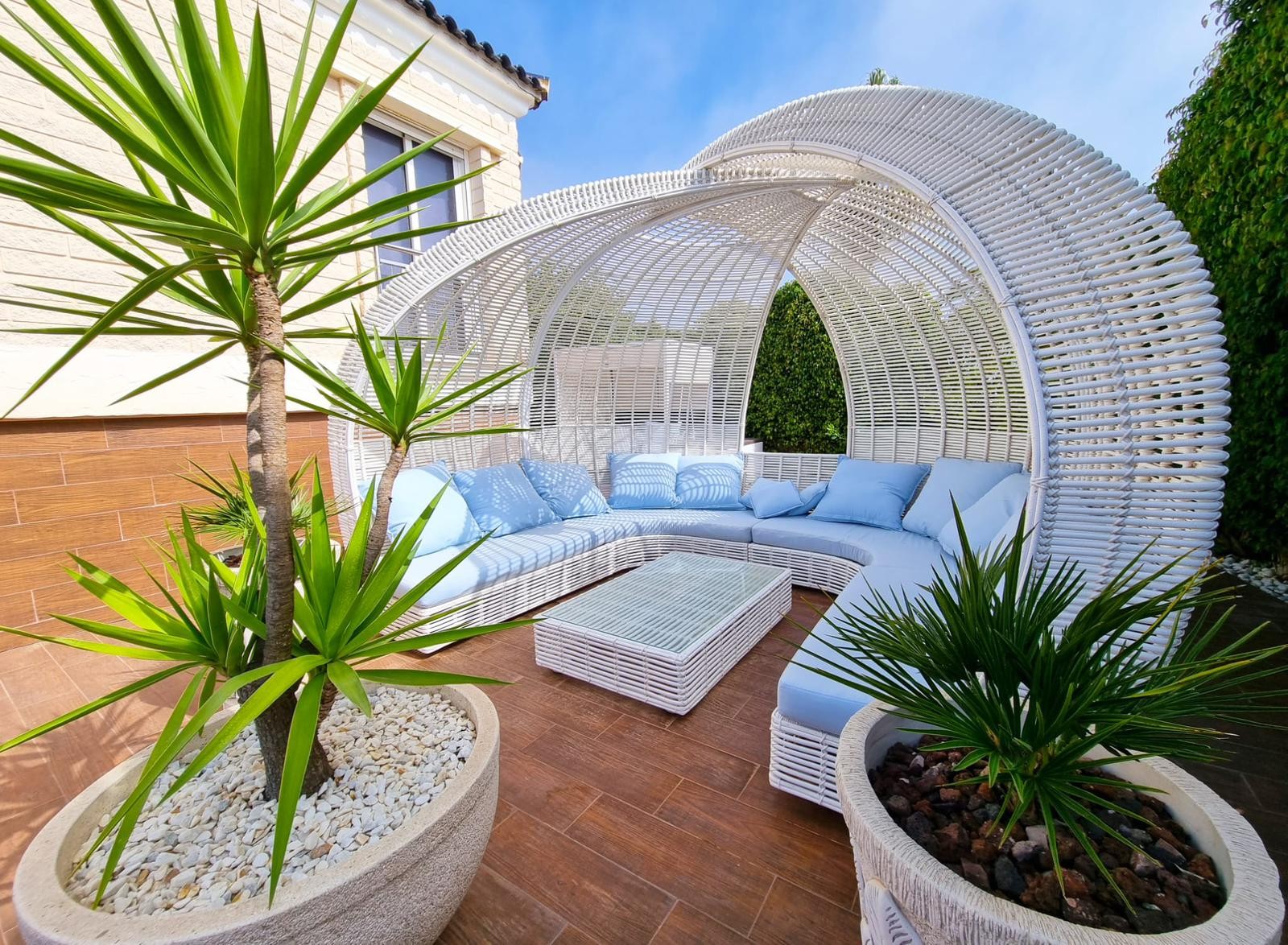 Villa Torrevieja, Alicante, Spānijā 5 istabas, 469 m2 Nr. 138958