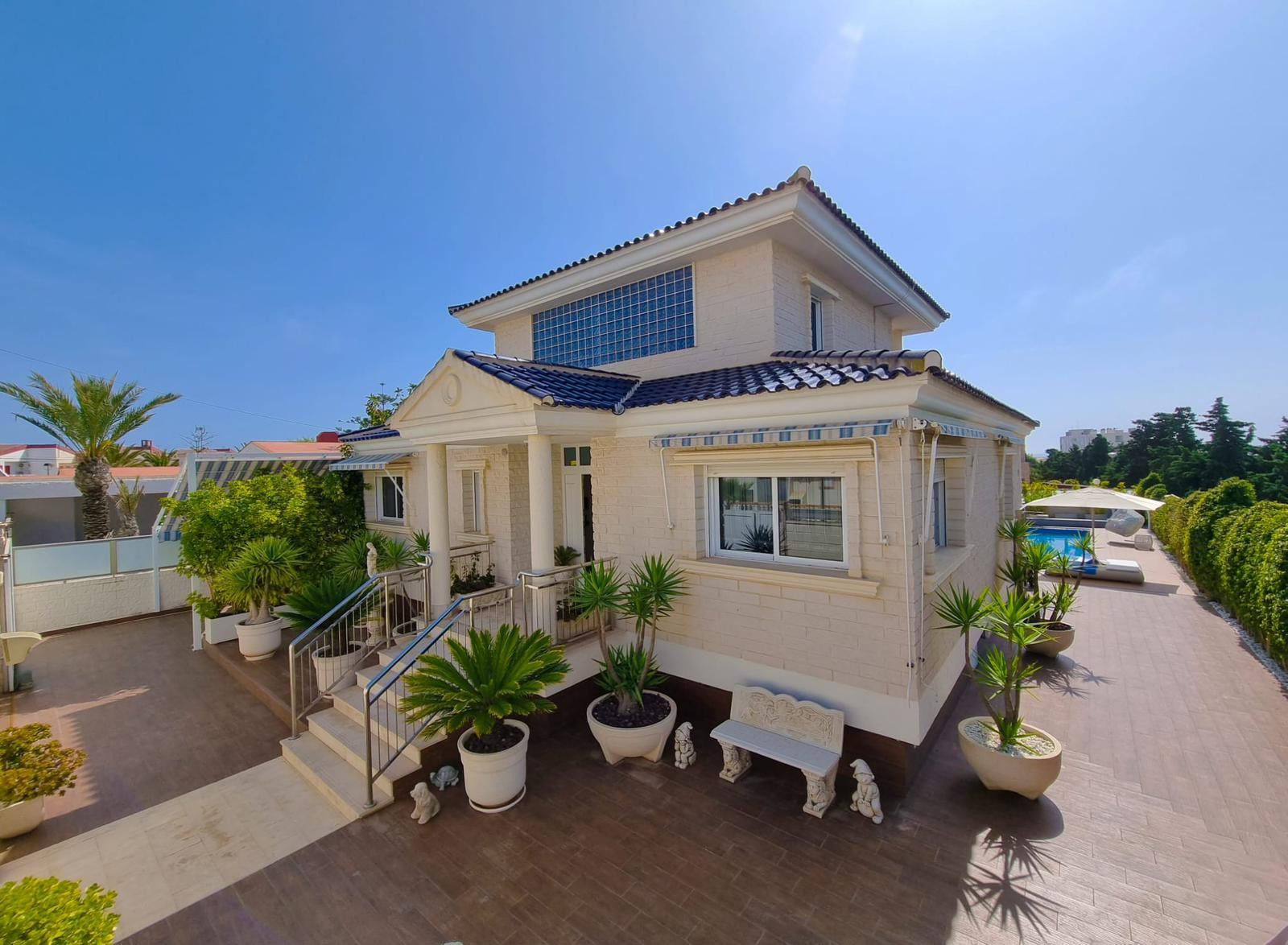 Villa Torrevieja, Alicante, Spānijā 5 istabas, 469 m2 Nr. 138958