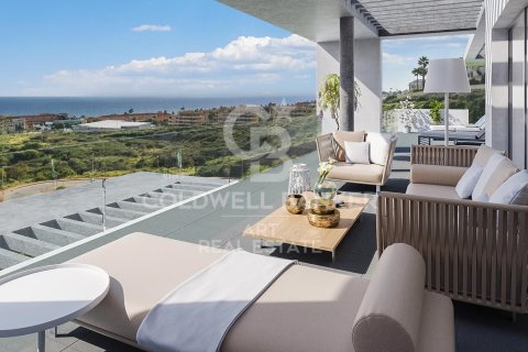 Wohnung in Mijas, Malaga, Spanien 2 Schlafzimmer, 100 m2 Nr. 159764