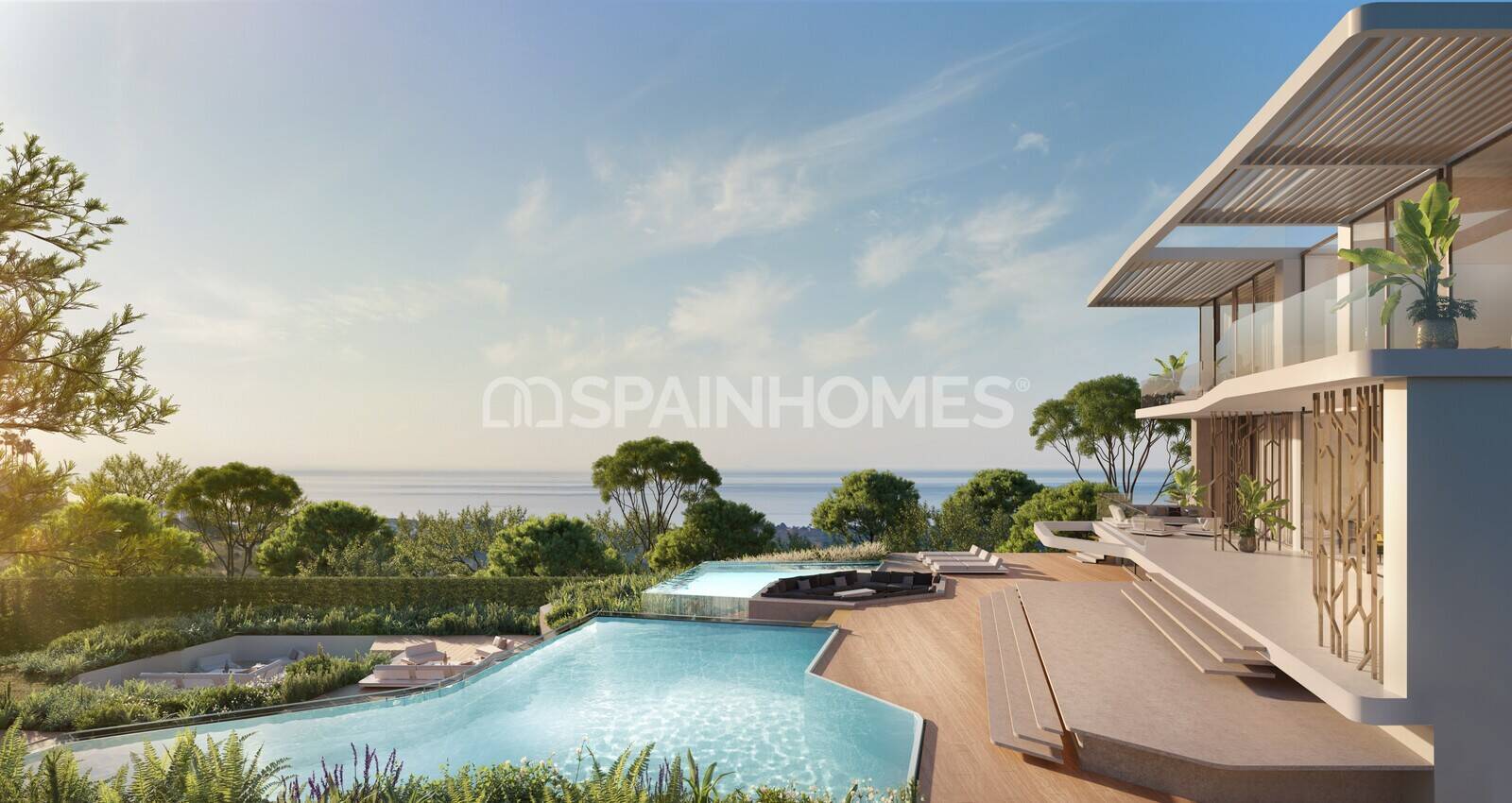 Villa Benahavis, Malaga, Spānijā 5 istabas, 500 m2 Nr. 73211