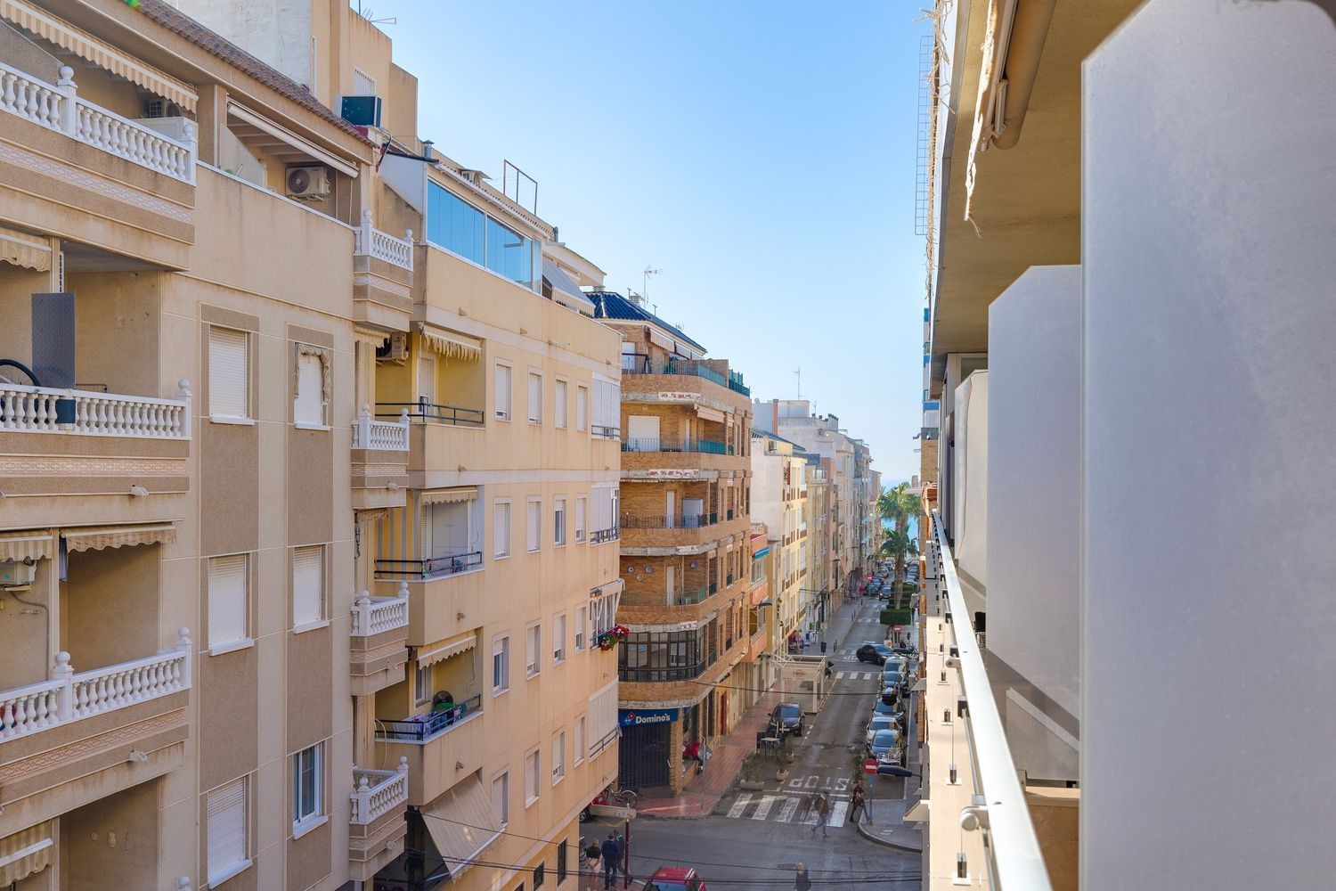 Apartment à Torrevieja, Alicante, Espagne 3 chambres, 92 m2 No. 183416