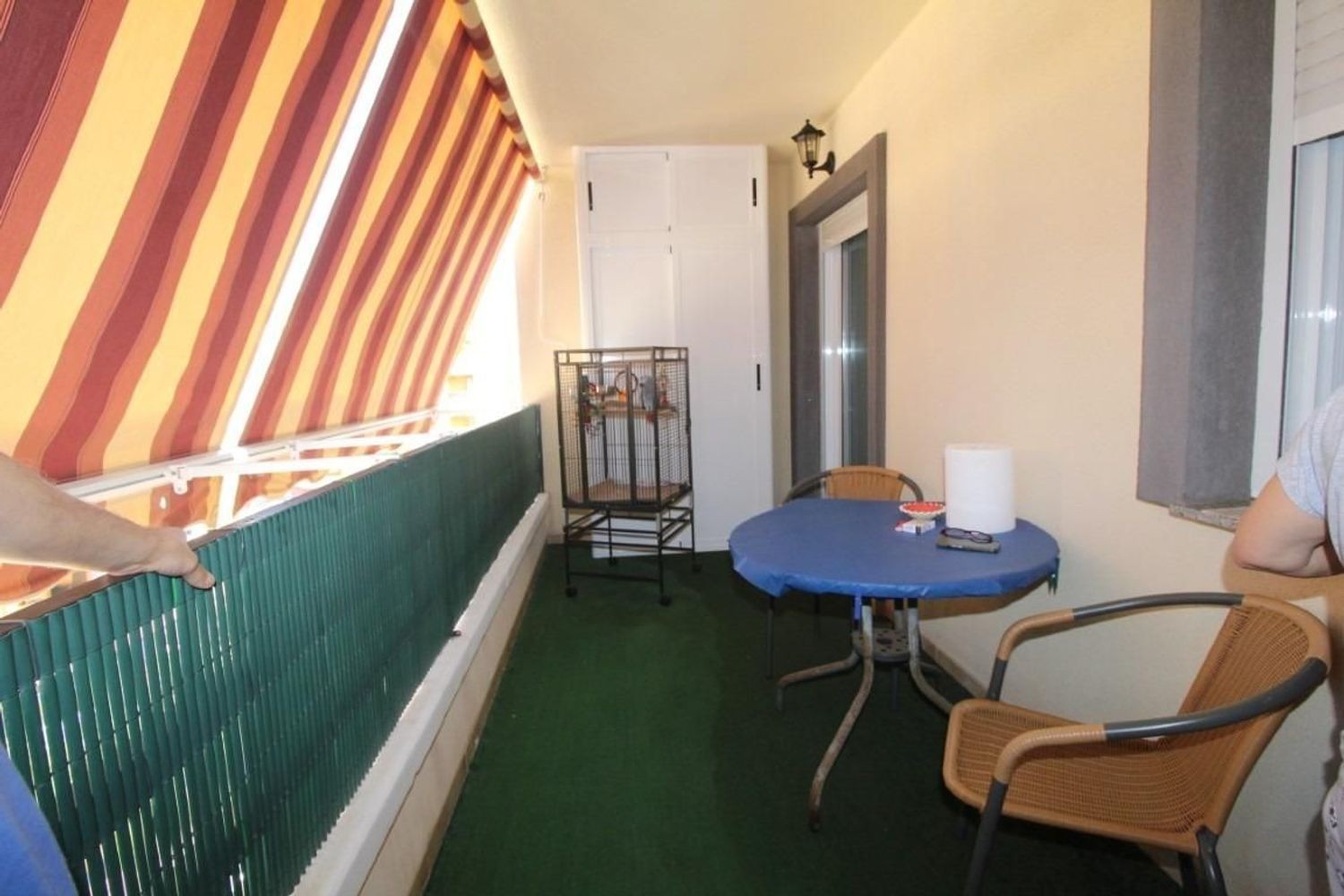 Apartment à Torrevieja, Alicante, Espagne 2 chambres, 75 m2 No. 183415
