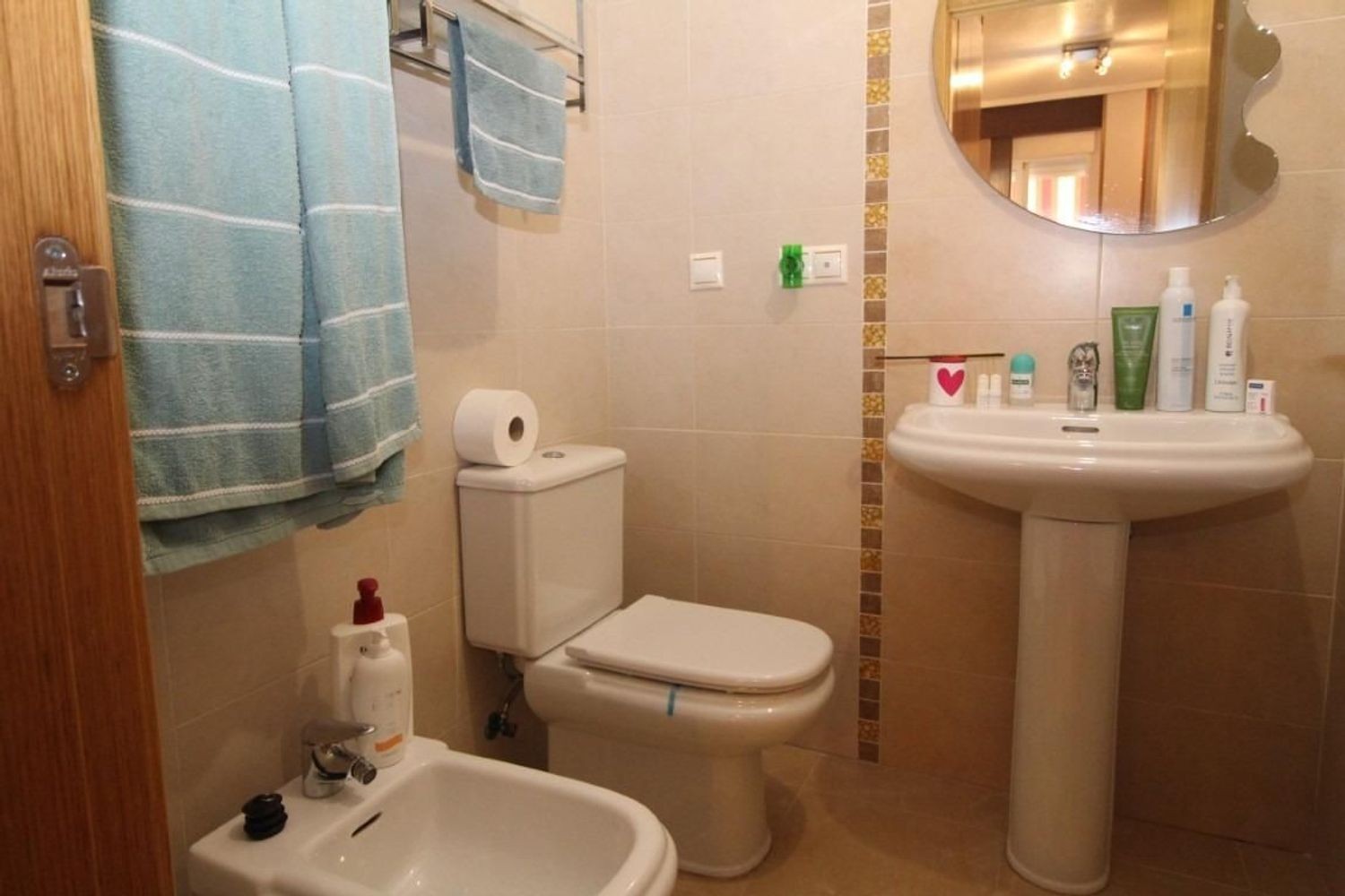 Apartment à Torrevieja, Alicante, Espagne 2 chambres, 75 m2 No. 183415