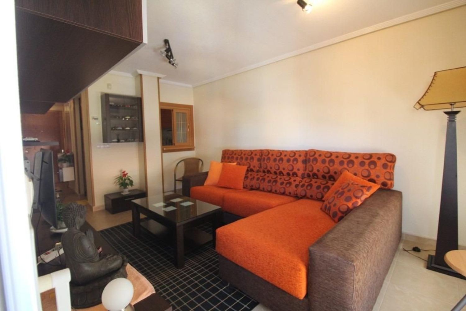 Apartment à Torrevieja, Alicante, Espagne 2 chambres, 75 m2 No. 183415
