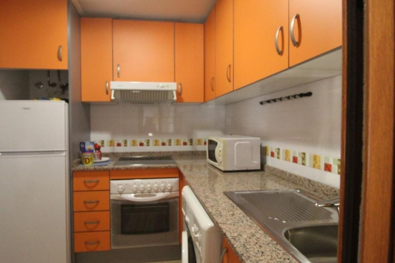 Apartment à Torrevieja, Alicante, Espagne 2 chambres, 75 m2 No. 183415