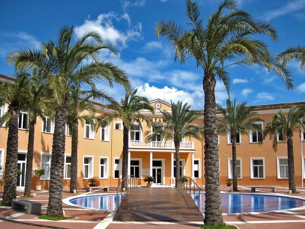 Apartment in El Verger, Alicante, Spain 2 bedrooms, 66 sq.m. No. 142276