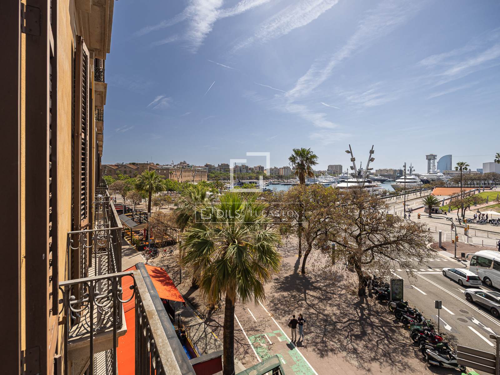 Apartament w Barcelona, Hiszpania 2 sypialnie, 88 mkw. nr 166789