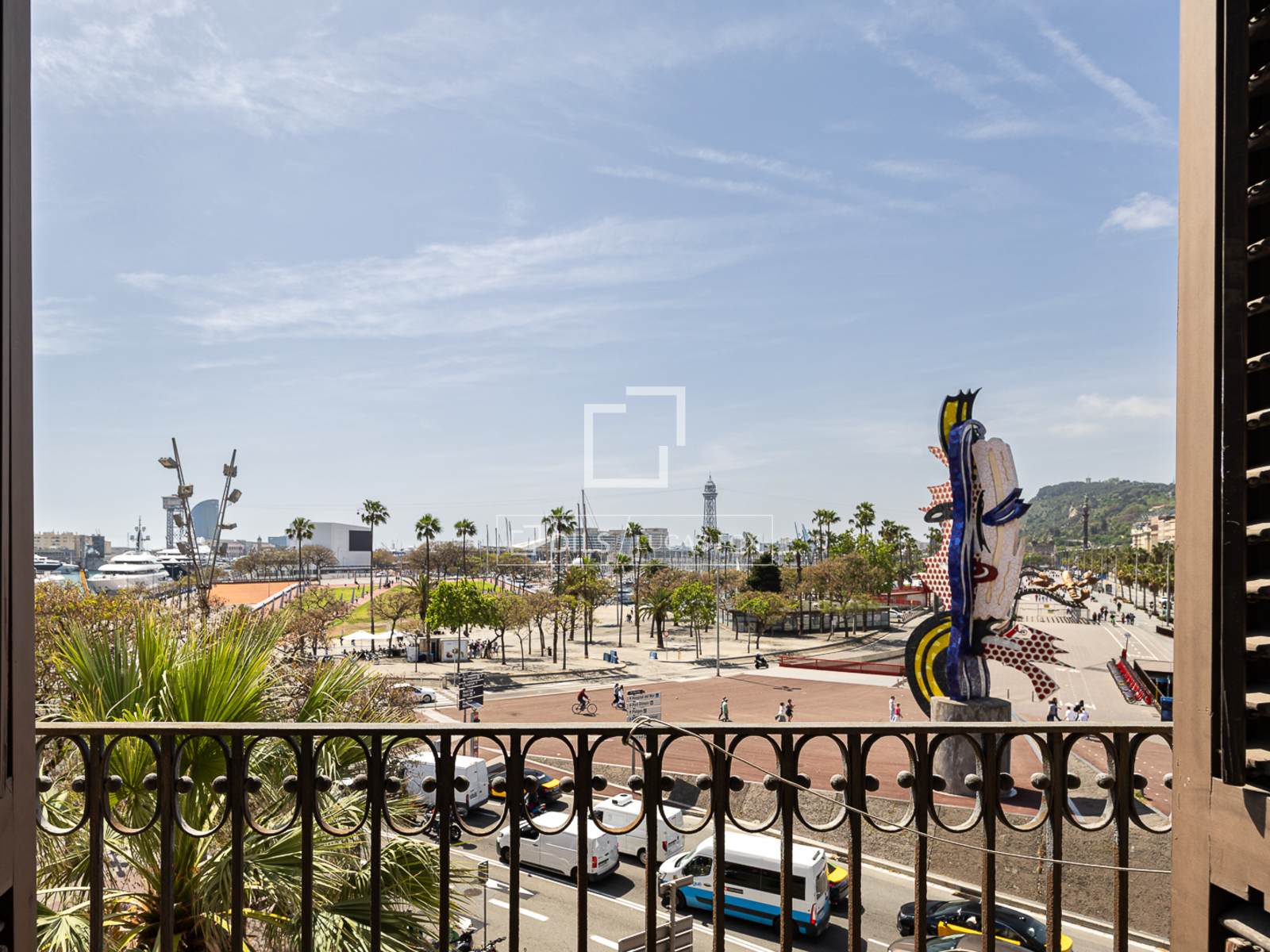 Apartament w Barcelona, Hiszpania 2 sypialnie, 88 mkw. nr 166789
