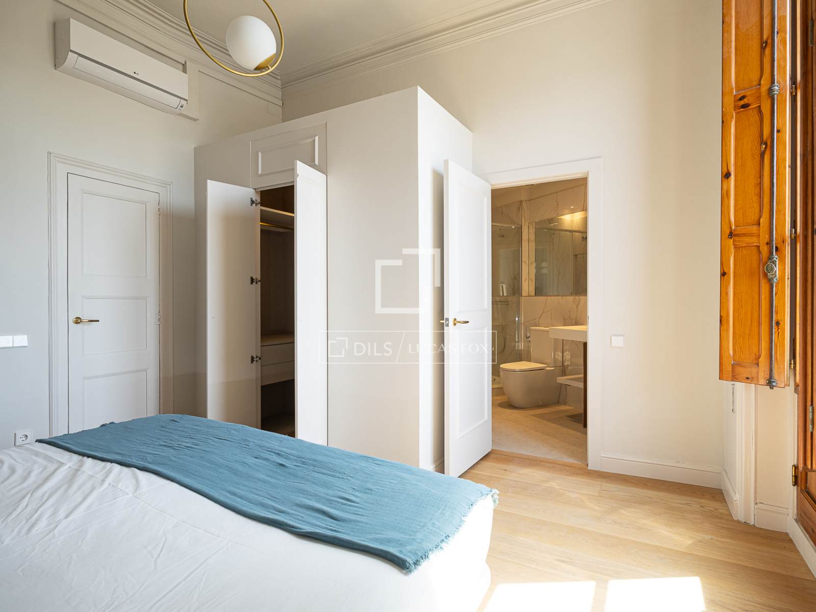 Apartament w Barcelona, Hiszpania 2 sypialnie, 88 mkw. nr 166789