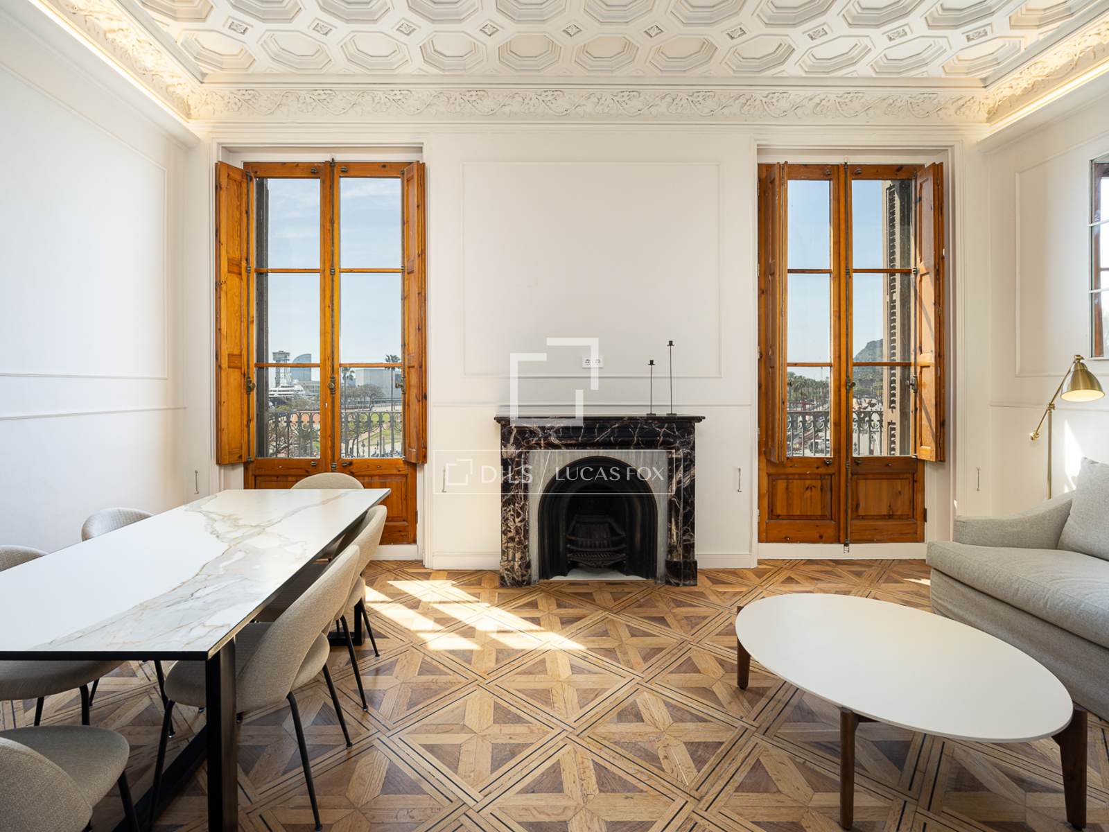 Apartament w Barcelona, Hiszpania 2 sypialnie, 88 mkw. nr 166789
