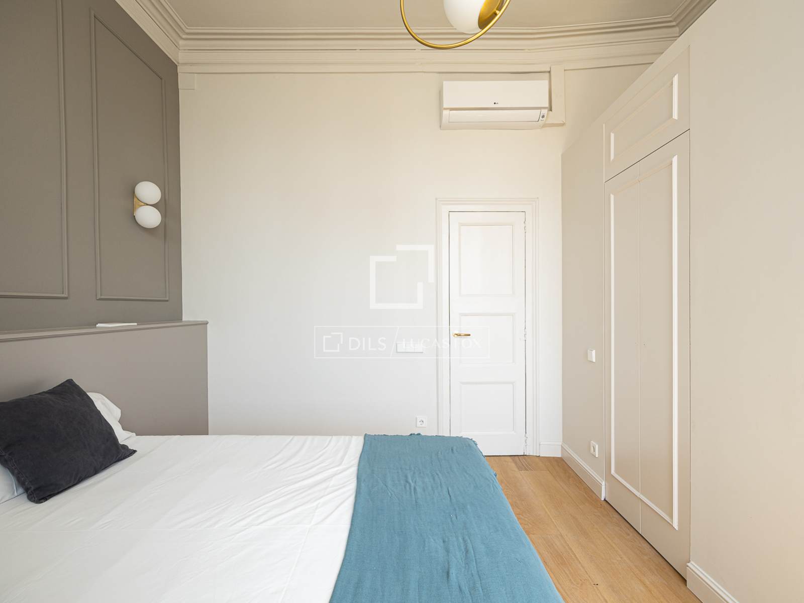 Apartament w Barcelona, Hiszpania 2 sypialnie, 88 mkw. nr 166789