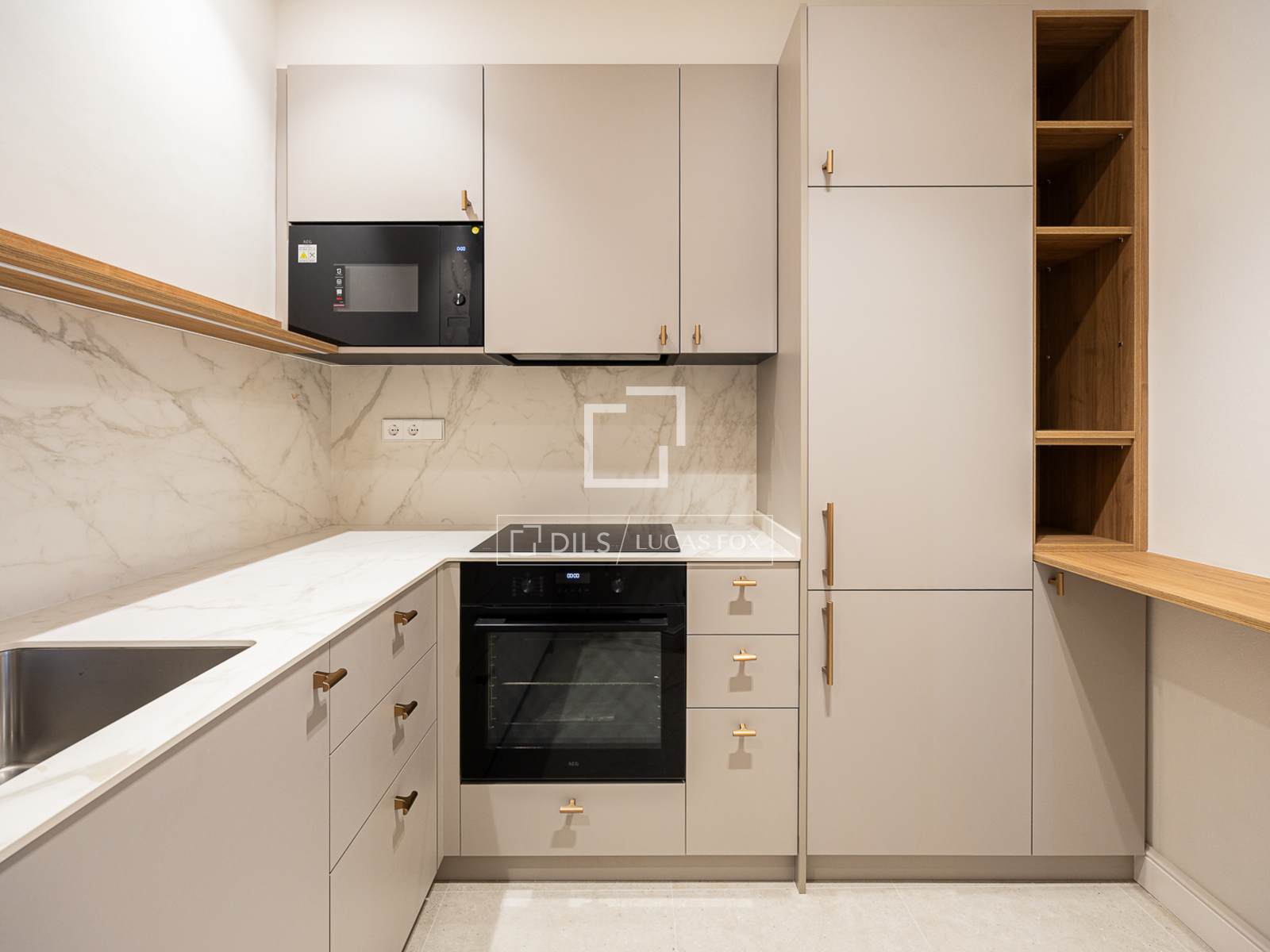 Apartament w Barcelona, Hiszpania 2 sypialnie, 88 mkw. nr 166789