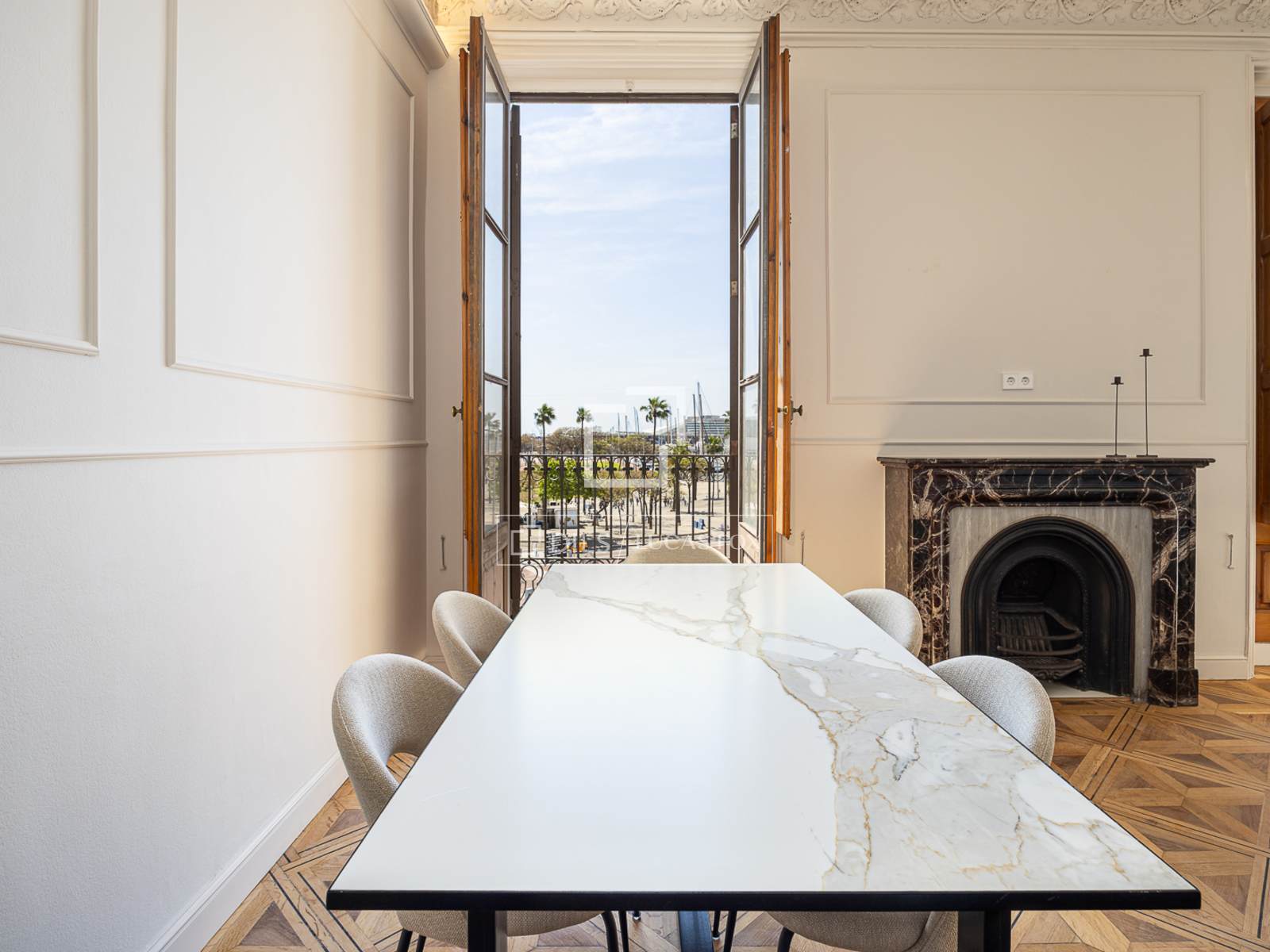 Apartament w Barcelona, Hiszpania 2 sypialnie, 88 mkw. nr 166789