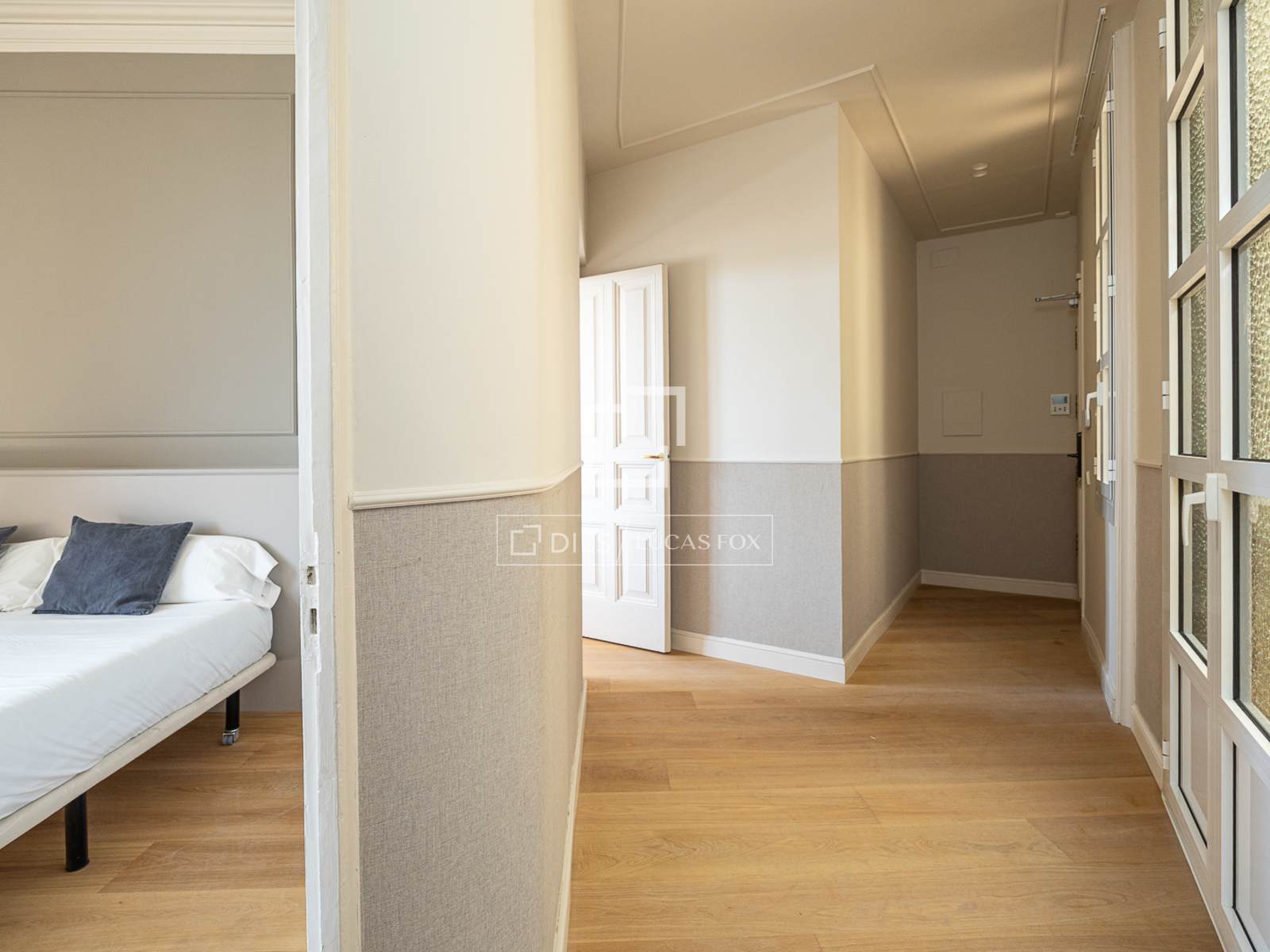 Apartament w Barcelona, Hiszpania 2 sypialnie, 88 mkw. nr 166789