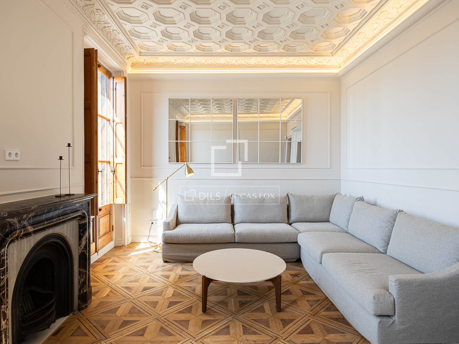 Apartament w Barcelona, Hiszpania 2 sypialnie, 88 mkw. nr 166789