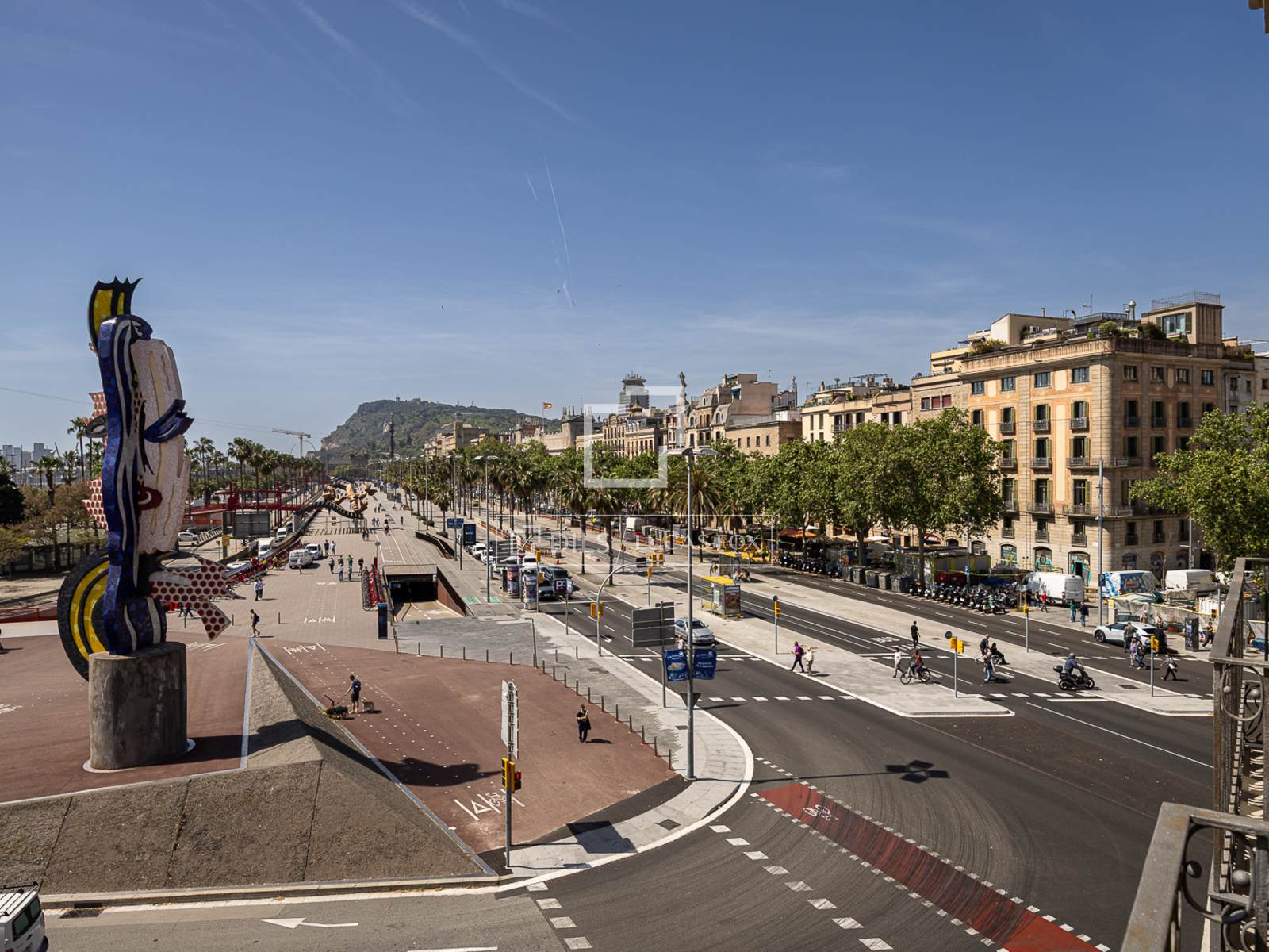 Apartament w Barcelona, Hiszpania 2 sypialnie, 88 mkw. nr 166789