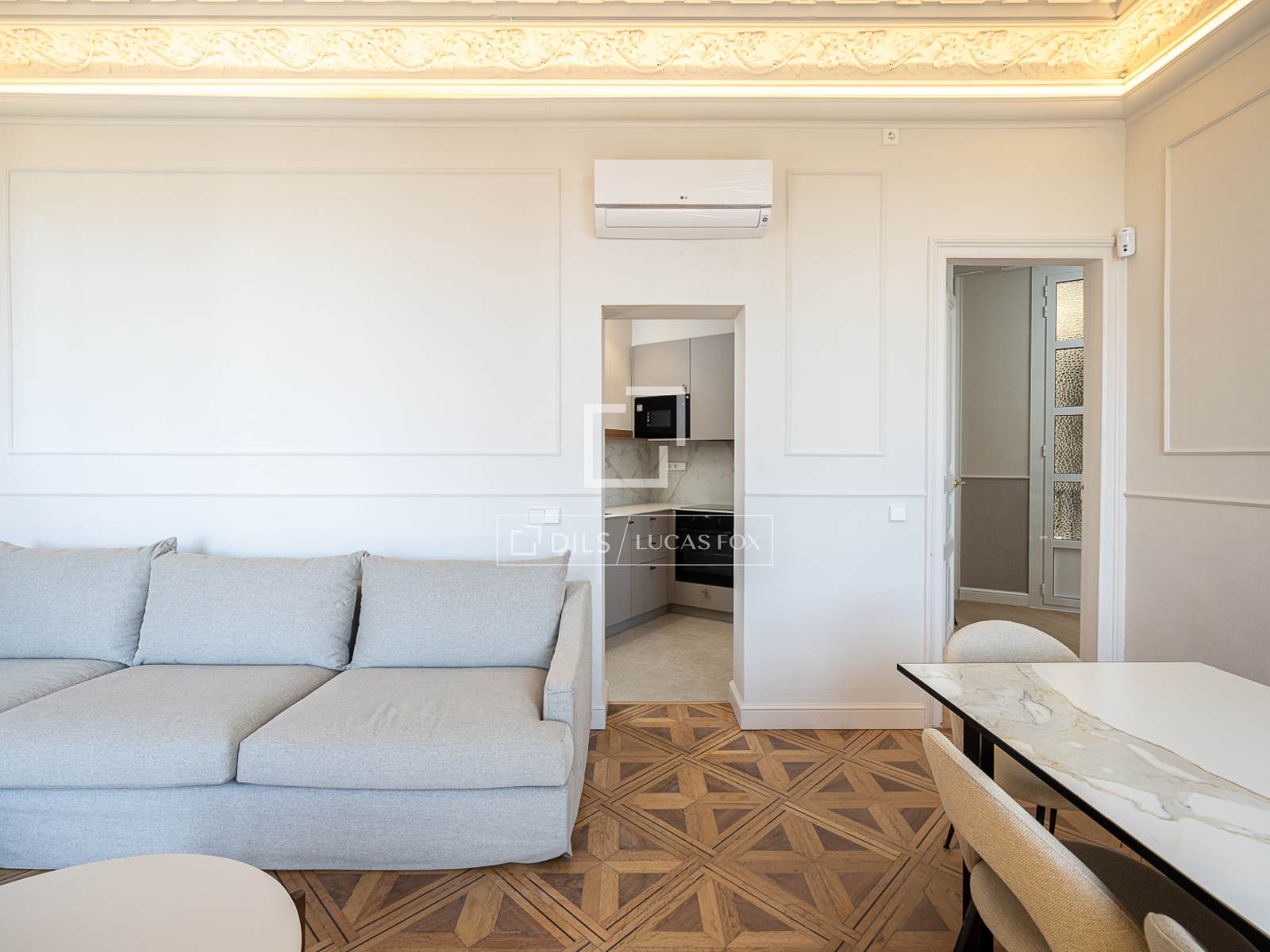 Apartament w Barcelona, Hiszpania 2 sypialnie, 88 mkw. nr 166789