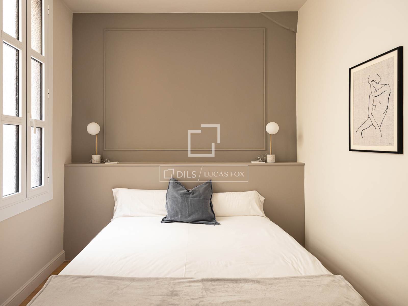 Apartament w Barcelona, Hiszpania 2 sypialnie, 88 mkw. nr 166789