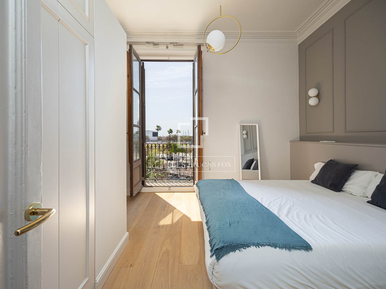 Apartament w Barcelona, Hiszpania 2 sypialnie, 88 mkw. nr 166789