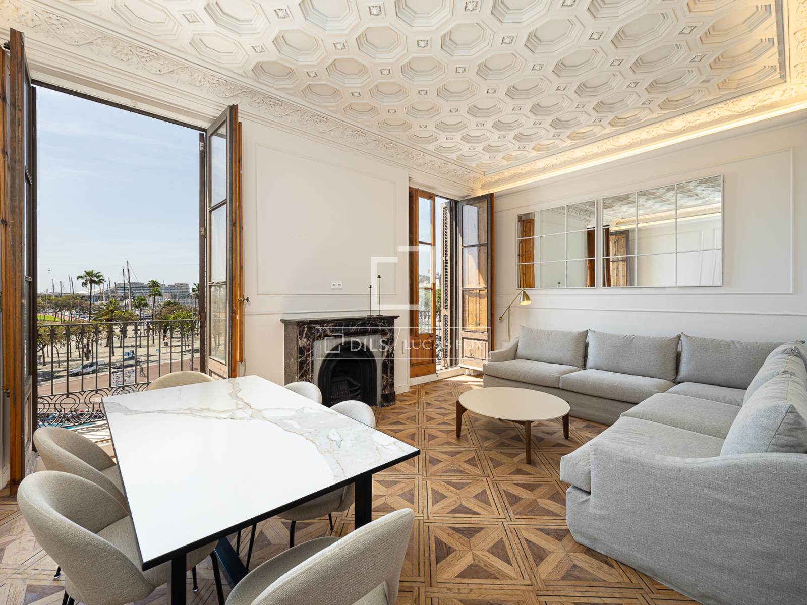 Apartament w Barcelona, Hiszpania 2 sypialnie, 88 mkw. nr 166789