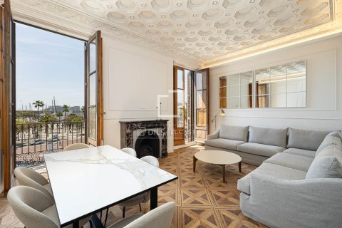 Huoneisto Barcelona, Espanja 2 makuuhuonetta, 88 m2 No. 166789