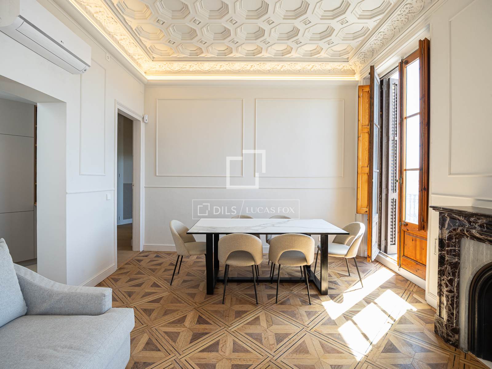 Apartament w Barcelona, Hiszpania 2 sypialnie, 88 mkw. nr 166789