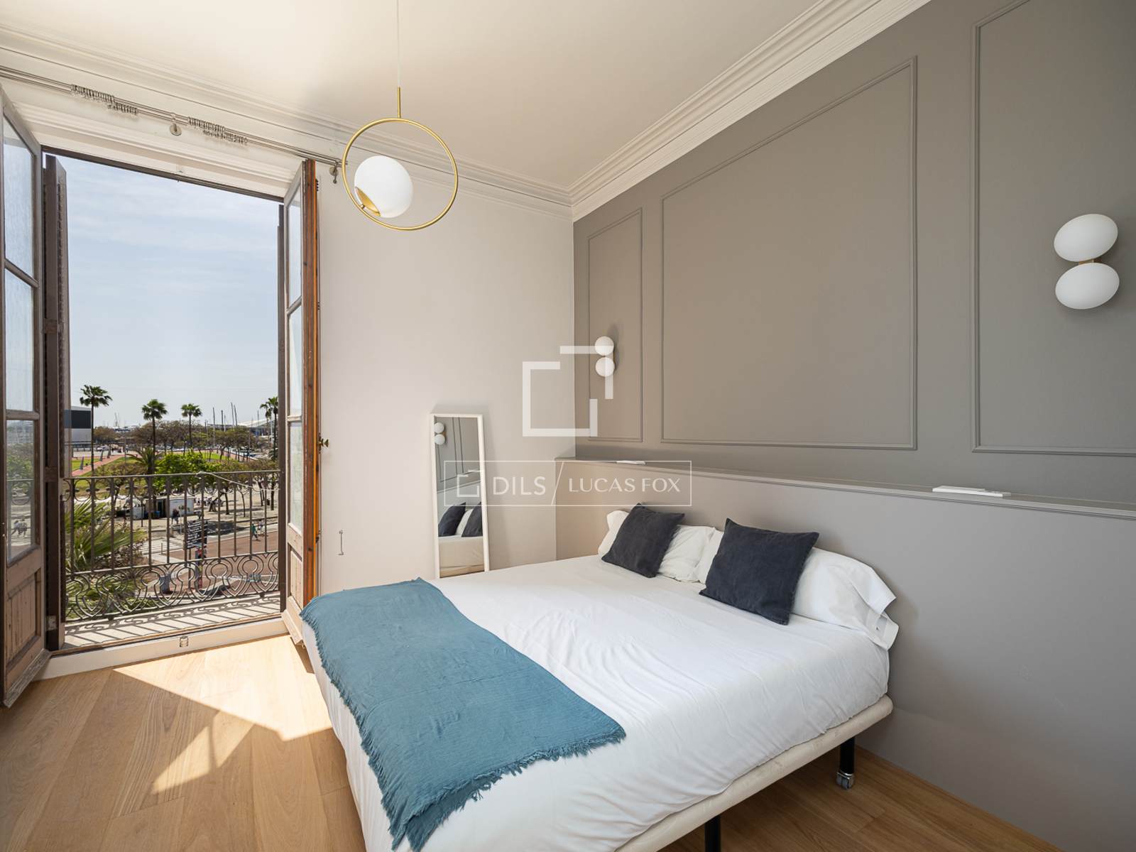 Apartament w Barcelona, Hiszpania 2 sypialnie, 88 mkw. nr 166789
