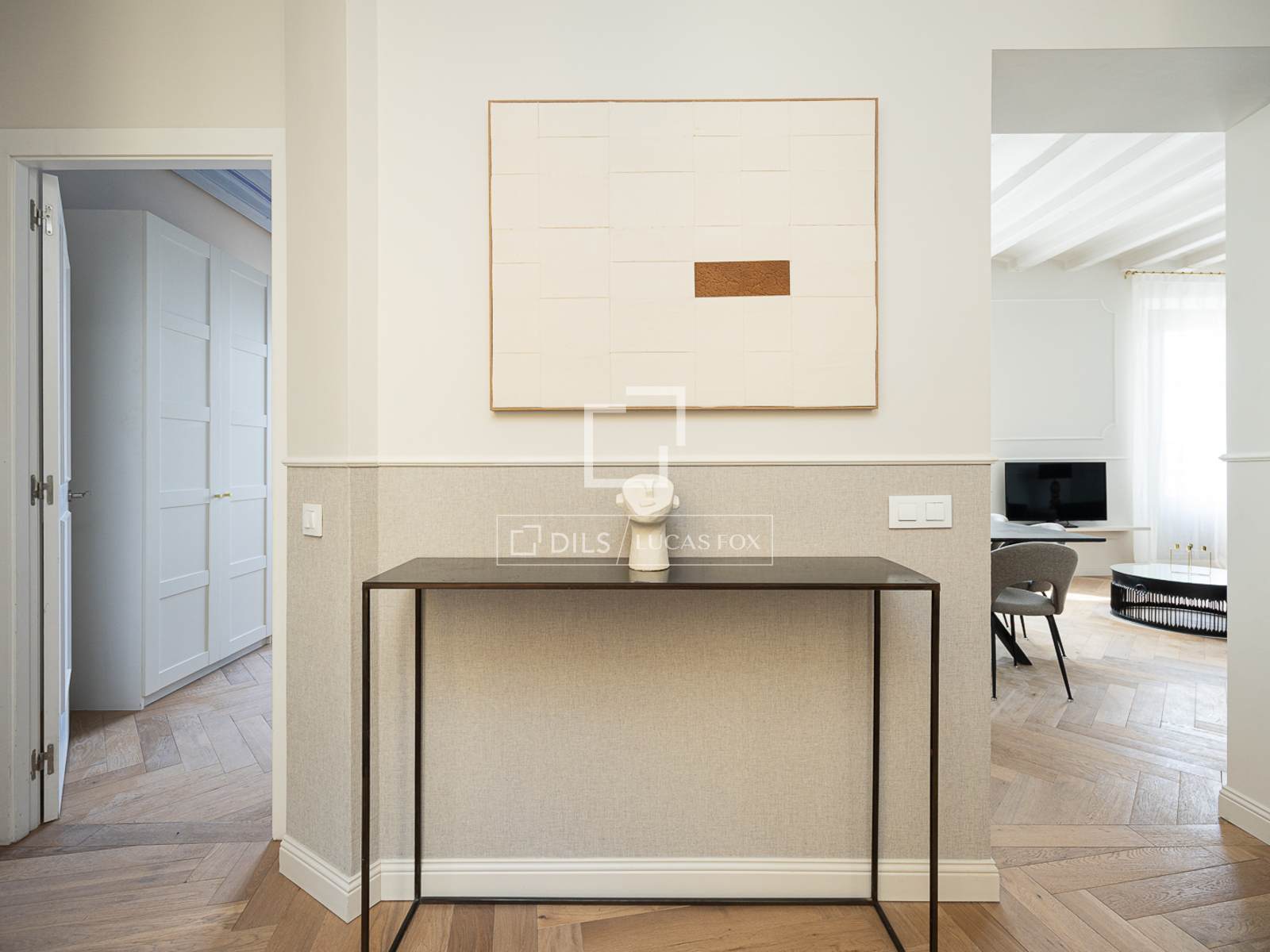 Appartamento a Barcelona, Spagna 2 camere da letto, 85 mq. N° 166788