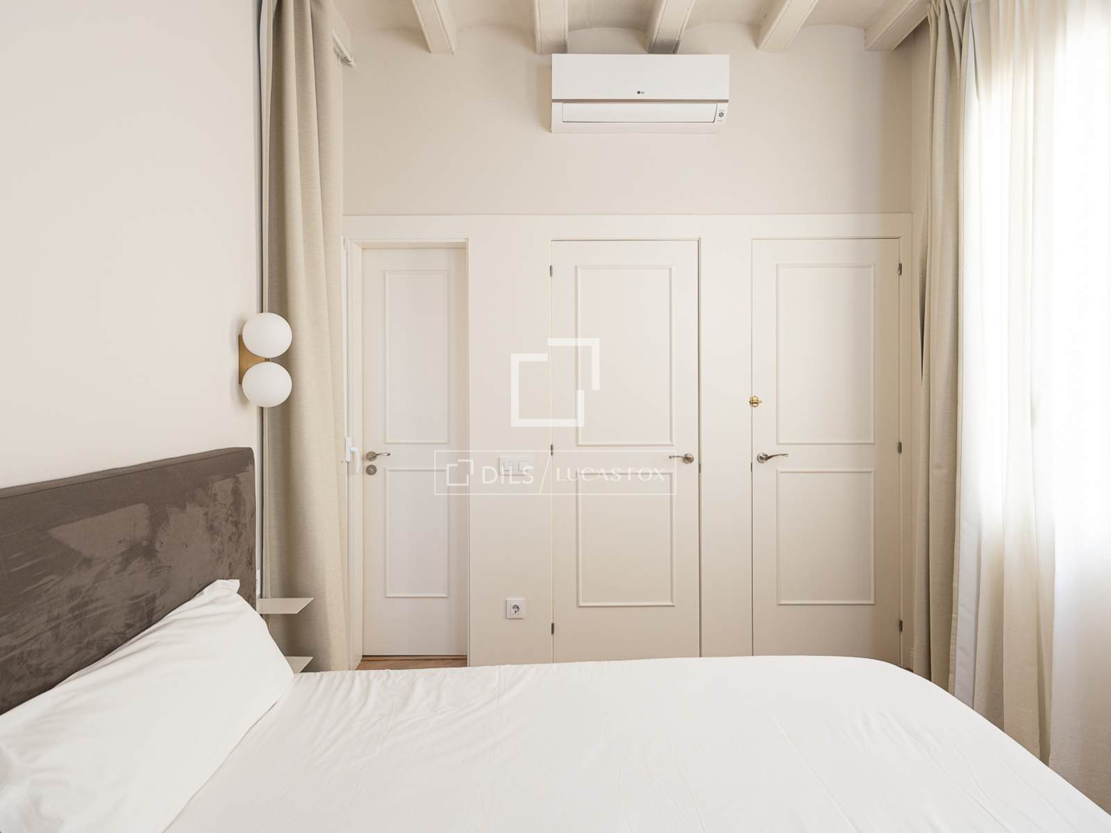 Appartamento a Barcelona, Spagna 2 camere da letto, 85 mq. N° 166788