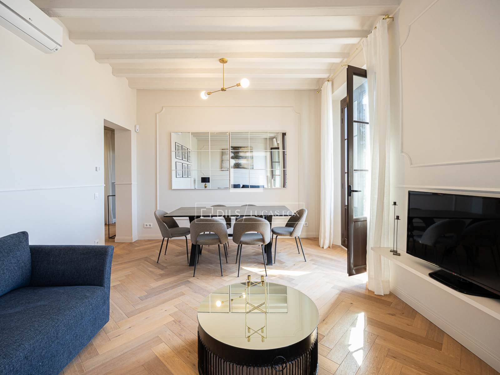 Appartamento a Barcelona, Spagna 2 camere da letto, 85 mq. N° 166788