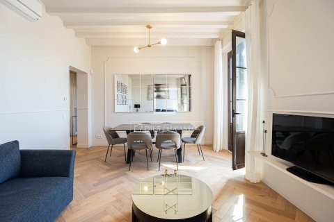 Apartment à Barcelona, Espagne 2 chambres, 85 m2 No. 166788