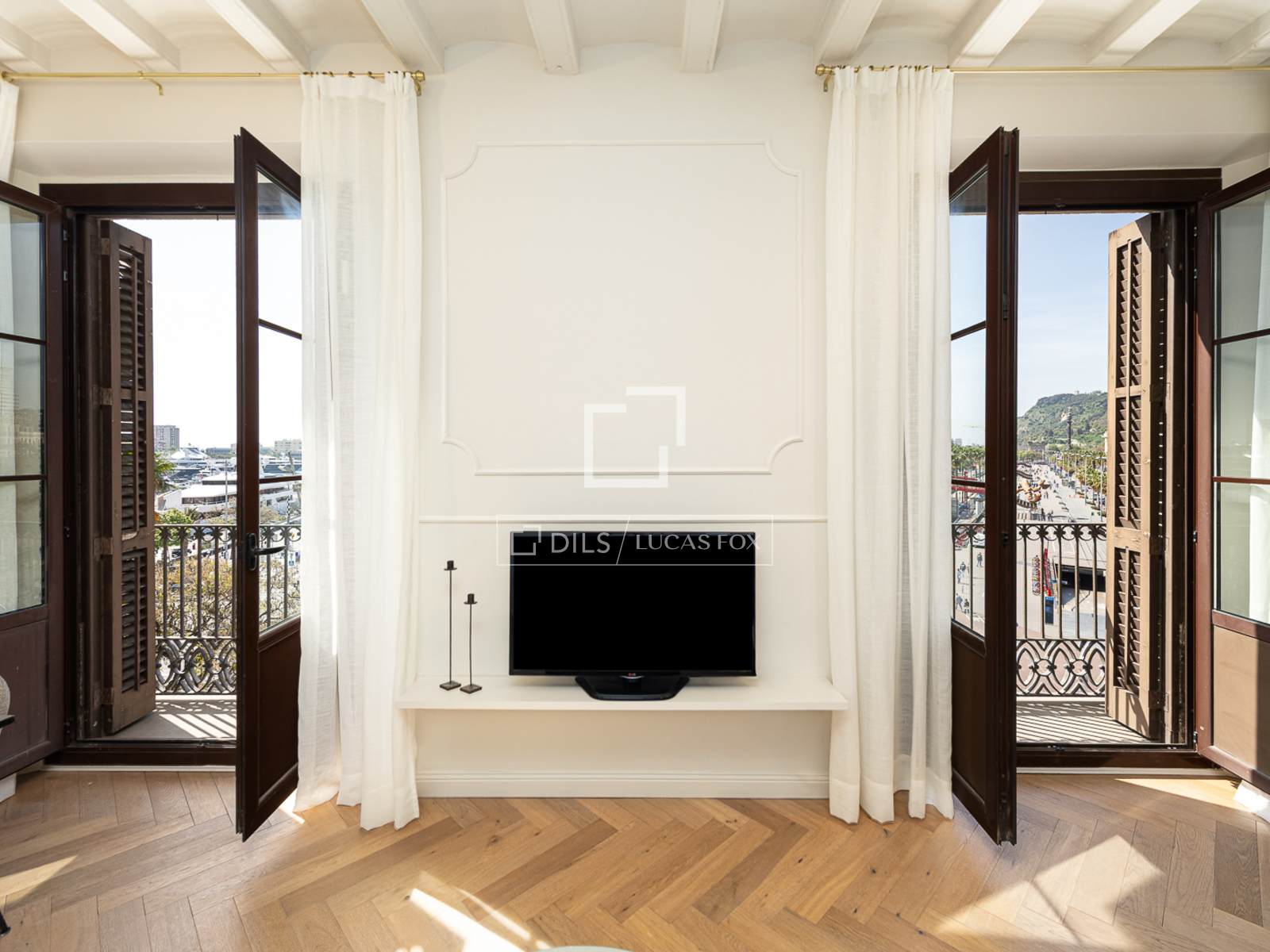 Appartamento a Barcelona, Spagna 2 camere da letto, 85 mq. N° 166788