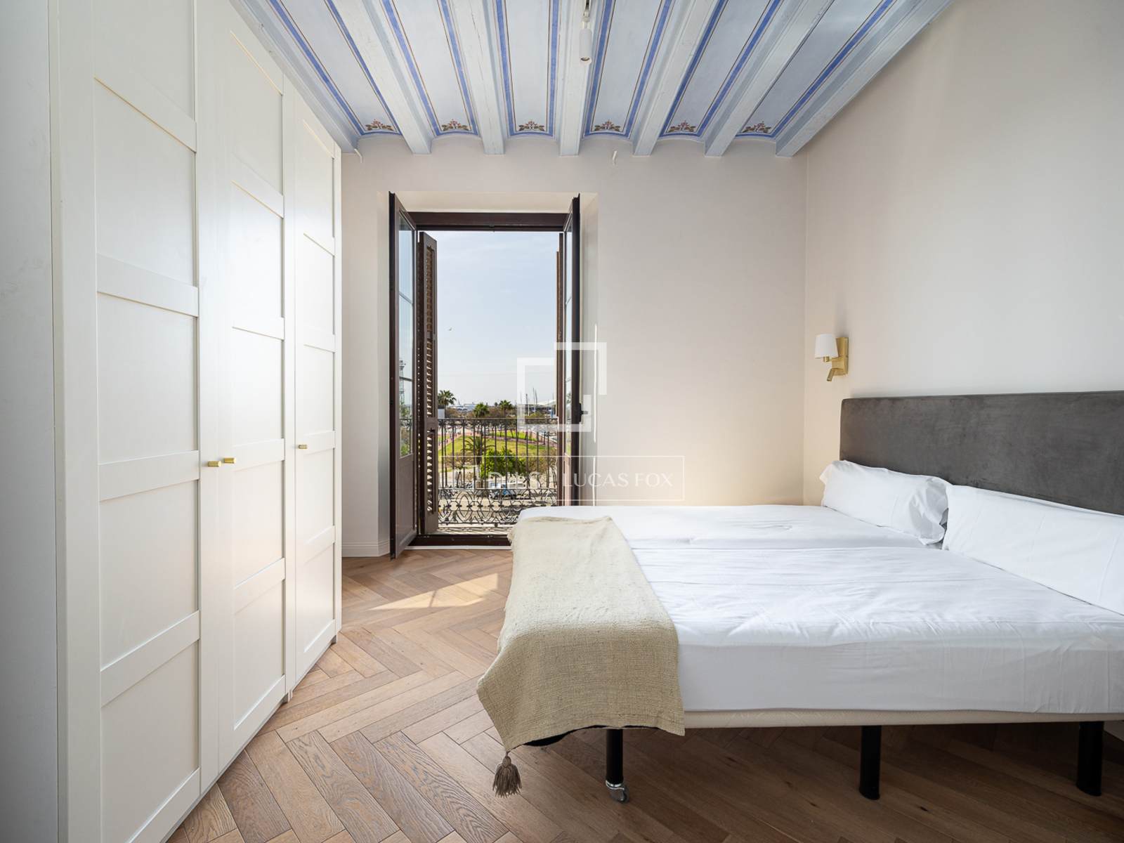 Appartamento a Barcelona, Spagna 2 camere da letto, 85 mq. N° 166788