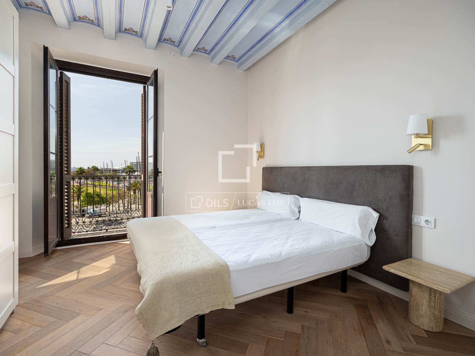 Appartamento a Barcelona, Spagna 2 camere da letto, 85 mq. N° 166788