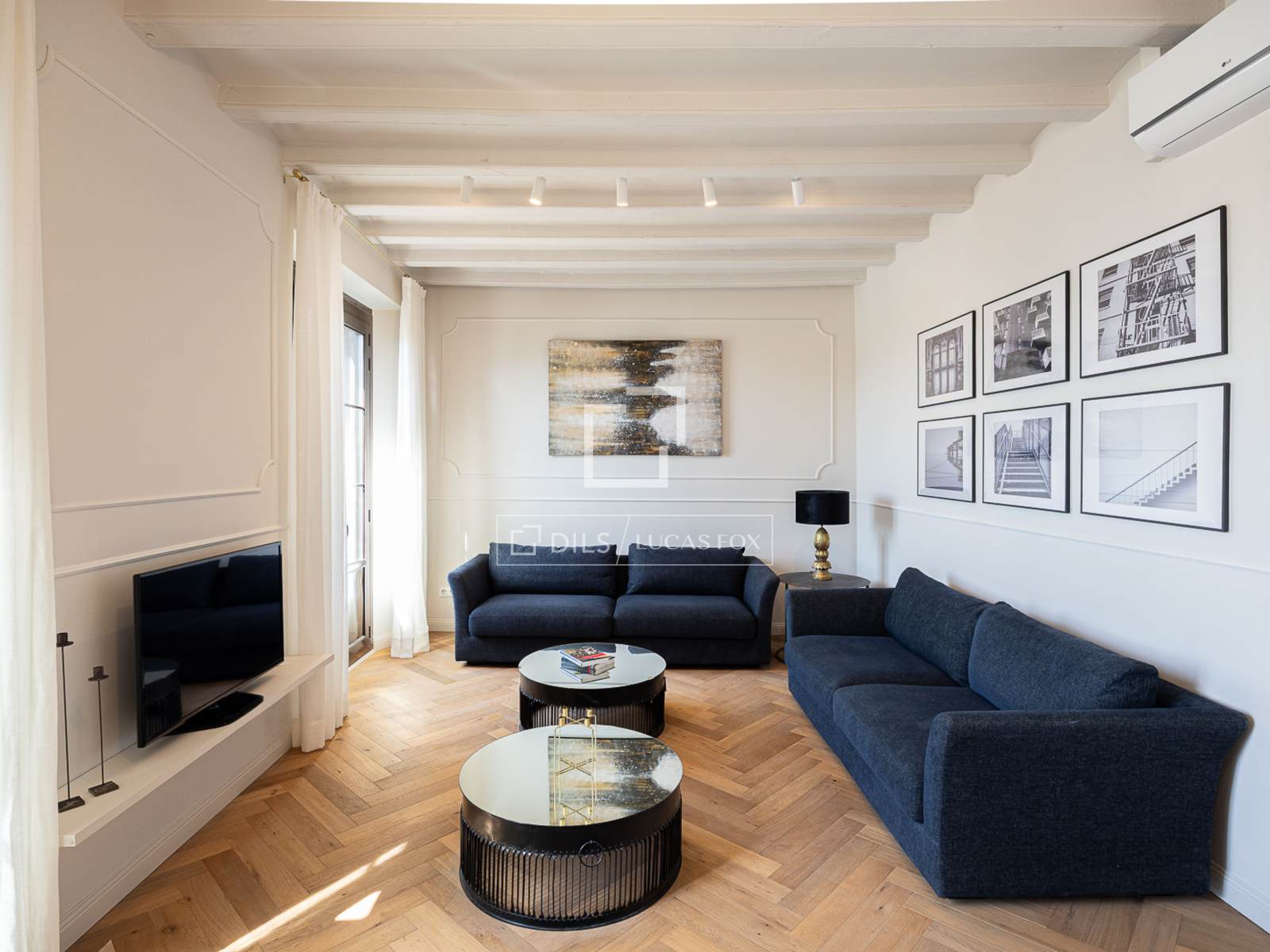 Appartamento a Barcelona, Spagna 2 camere da letto, 85 mq. N° 166788