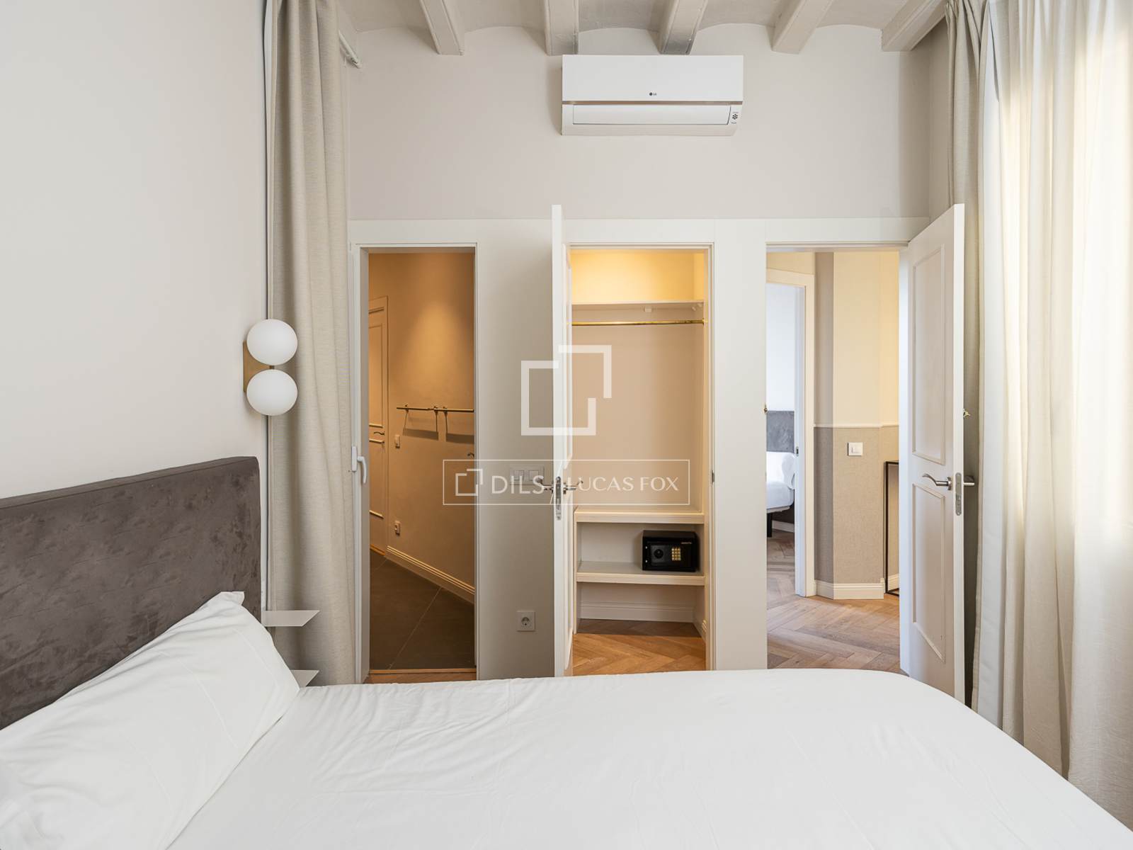 Appartamento a Barcelona, Spagna 2 camere da letto, 85 mq. N° 166788
