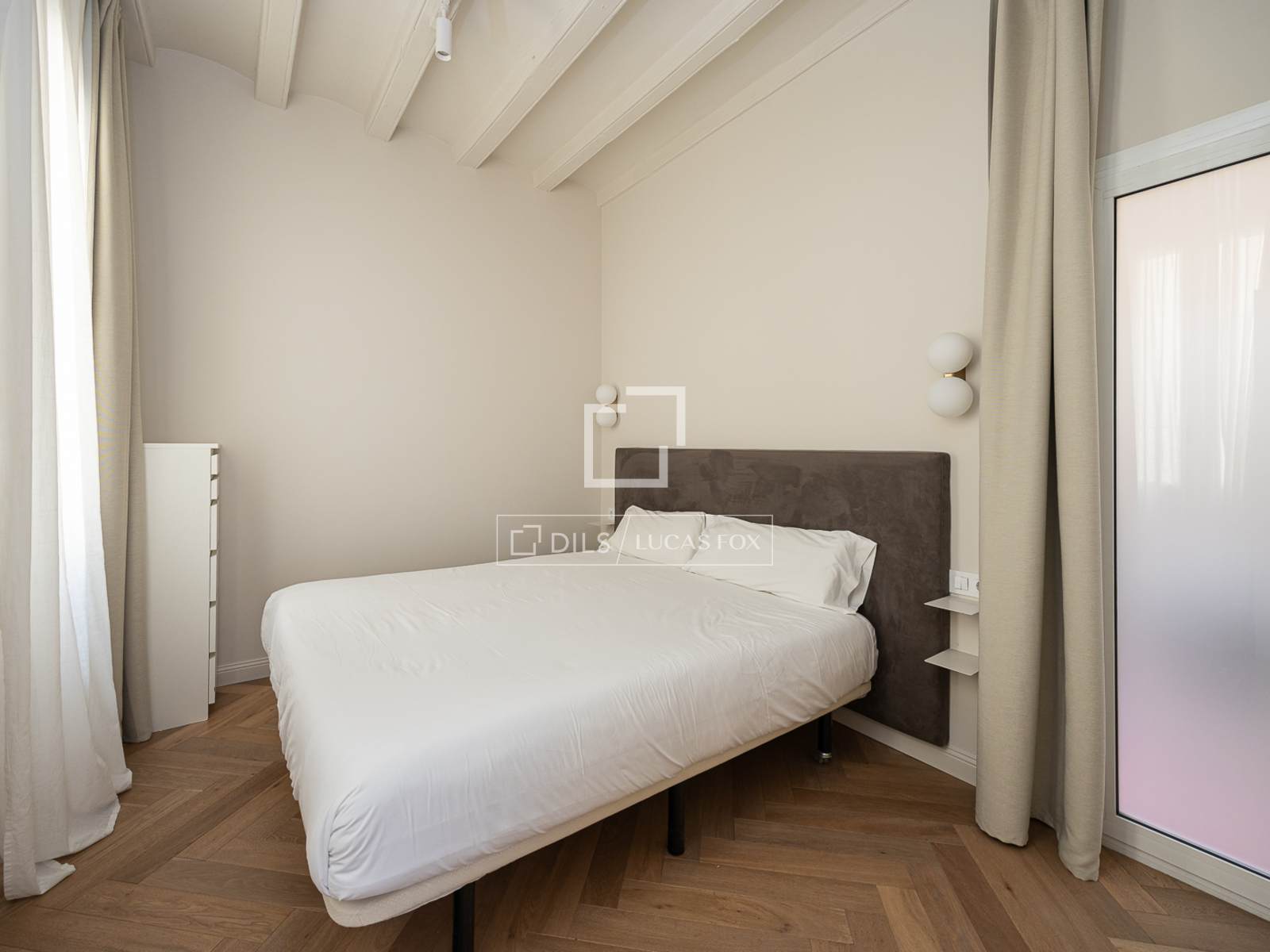 Appartamento a Barcelona, Spagna 2 camere da letto, 85 mq. N° 166788