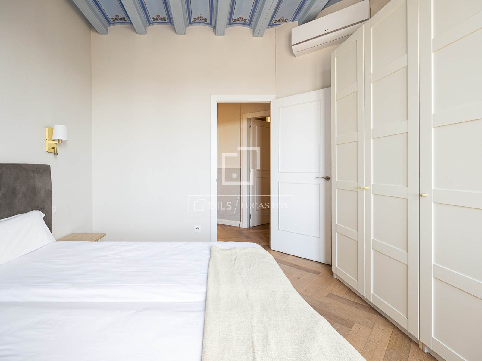 Appartamento a Barcelona, Spagna 2 camere da letto, 85 mq. N° 166788
