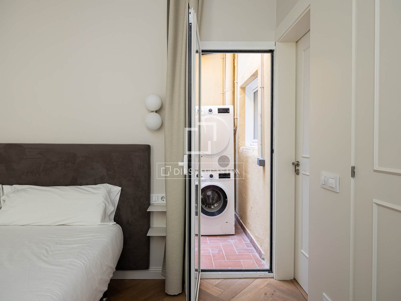 Appartamento a Barcelona, Spagna 2 camere da letto, 85 mq. N° 166788