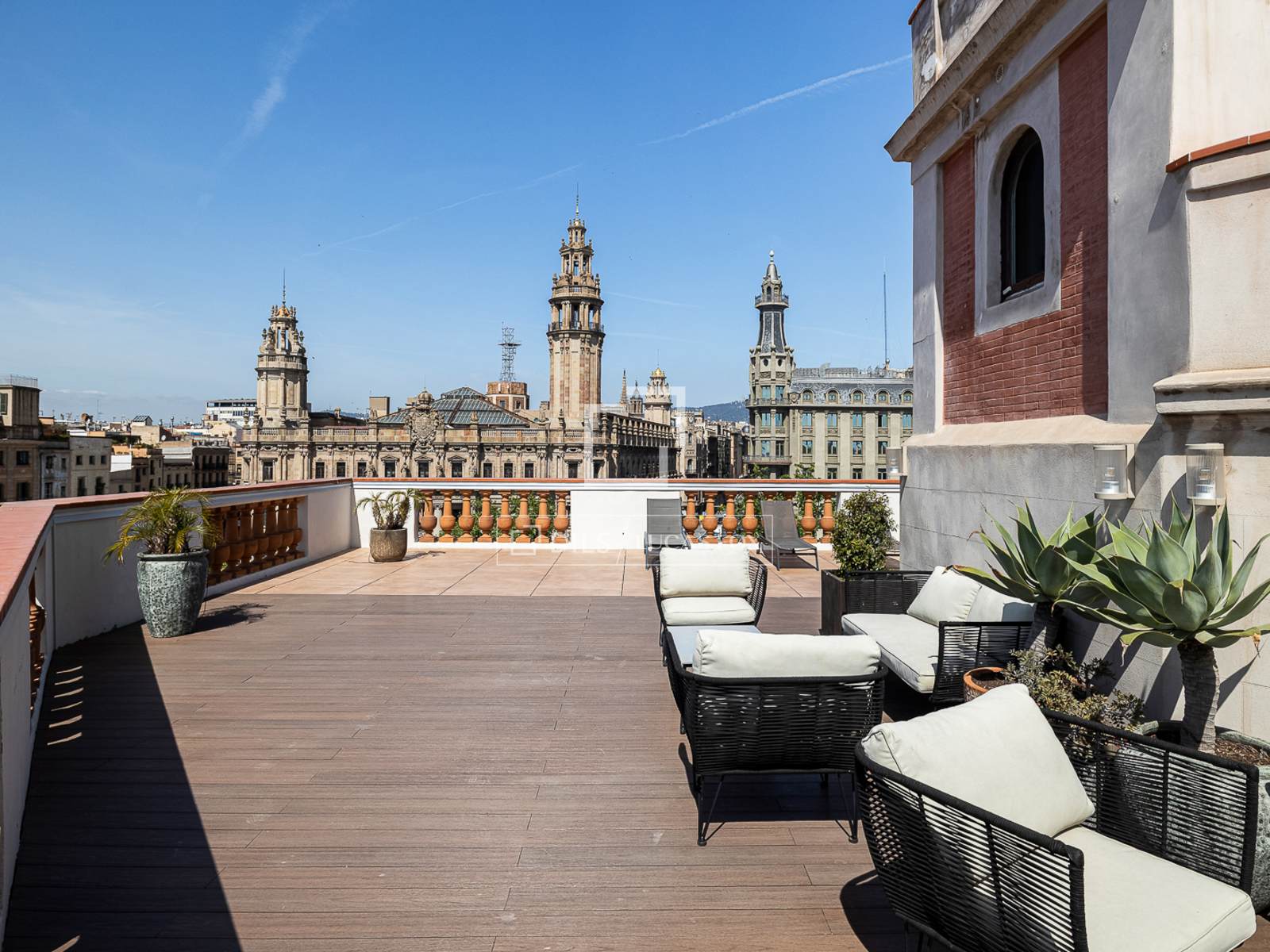 Appartamento a Barcelona, Spagna 2 camere da letto, 85 mq. N° 166788