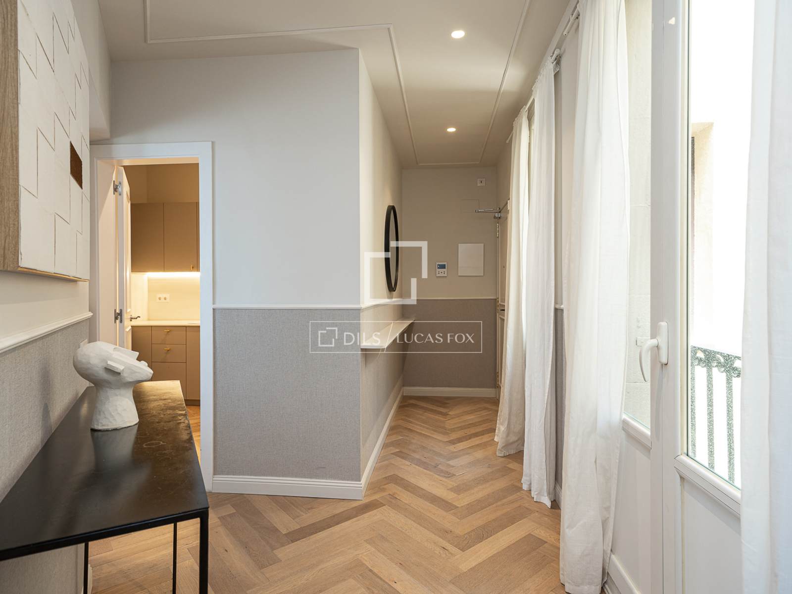 Appartamento a Barcelona, Spagna 2 camere da letto, 85 mq. N° 166788