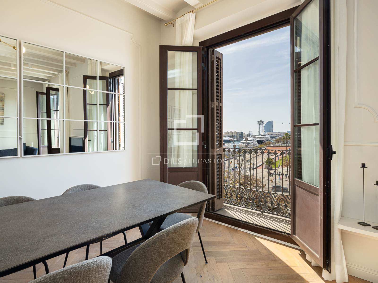Appartamento a Barcelona, Spagna 2 camere da letto, 85 mq. N° 166788