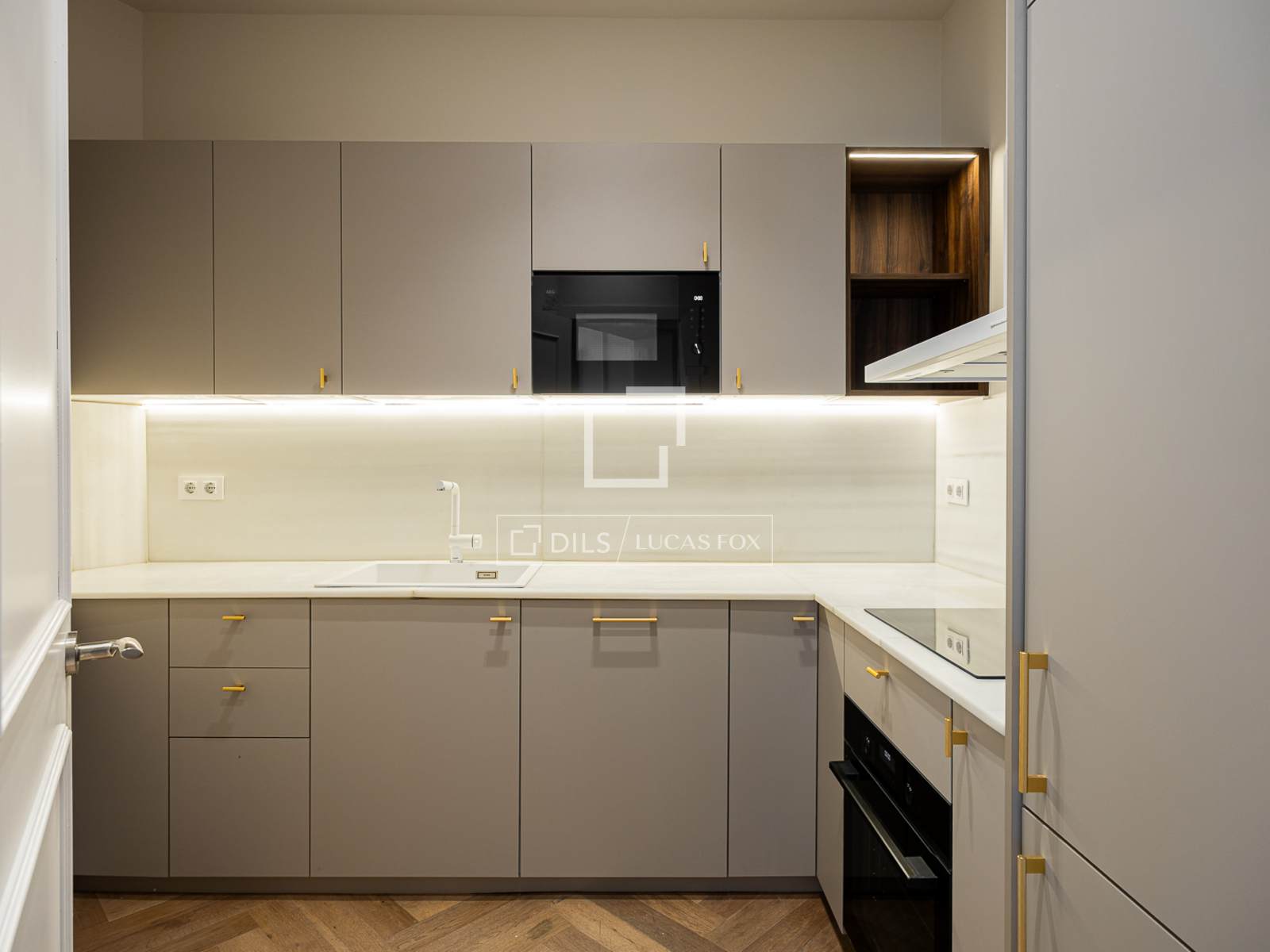 Appartamento a Barcelona, Spagna 2 camere da letto, 85 mq. N° 166788