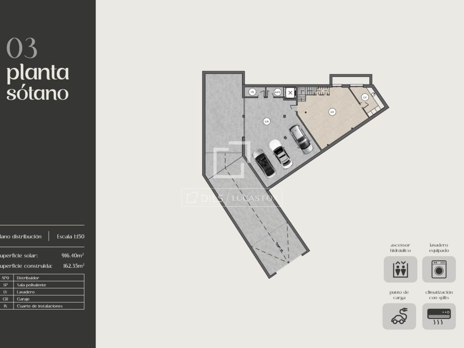 Villa in Castelldefels, Barcelona, Spanien 5 Schlafzimmer, 500 m2 Nr. 166792