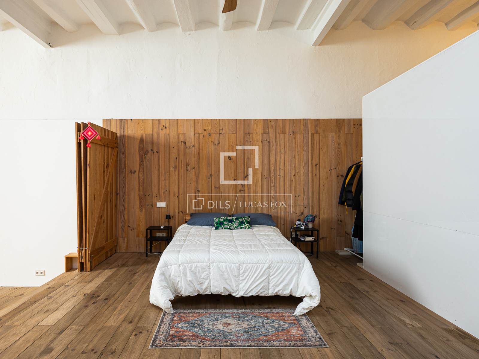 Apartment à Barcelona, Espagne 1 chambre, 163 m2 No. 166786