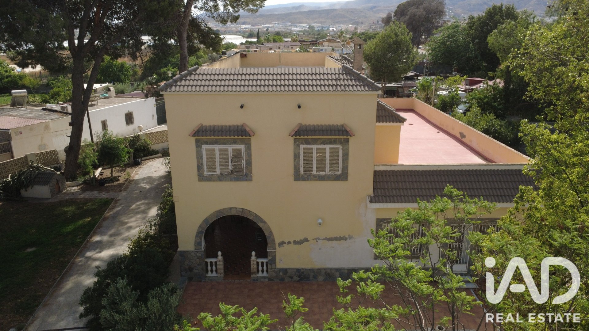 Сasa en Viator, Almería, España 5 dormitorios, 1156 m2 No. 188137